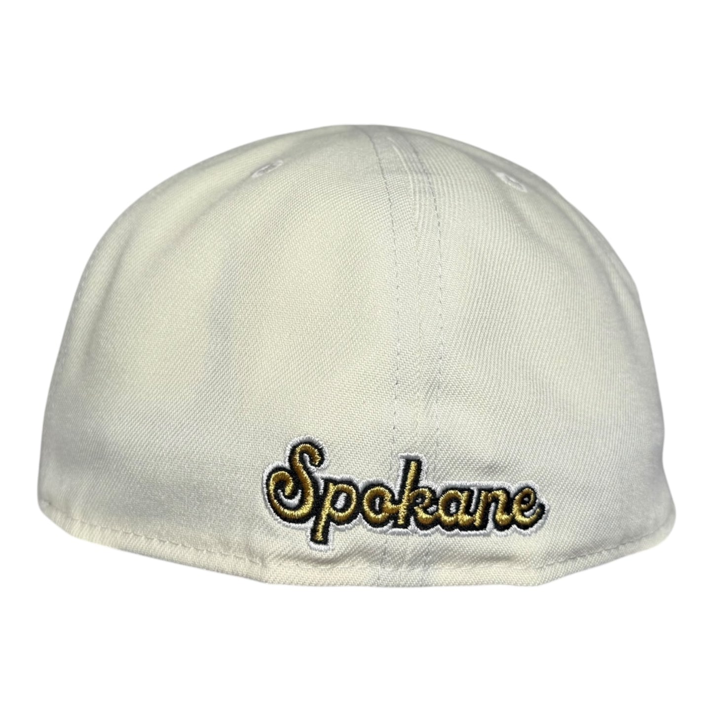 Spokane Indians New Era 59Fifty Fitted Hat