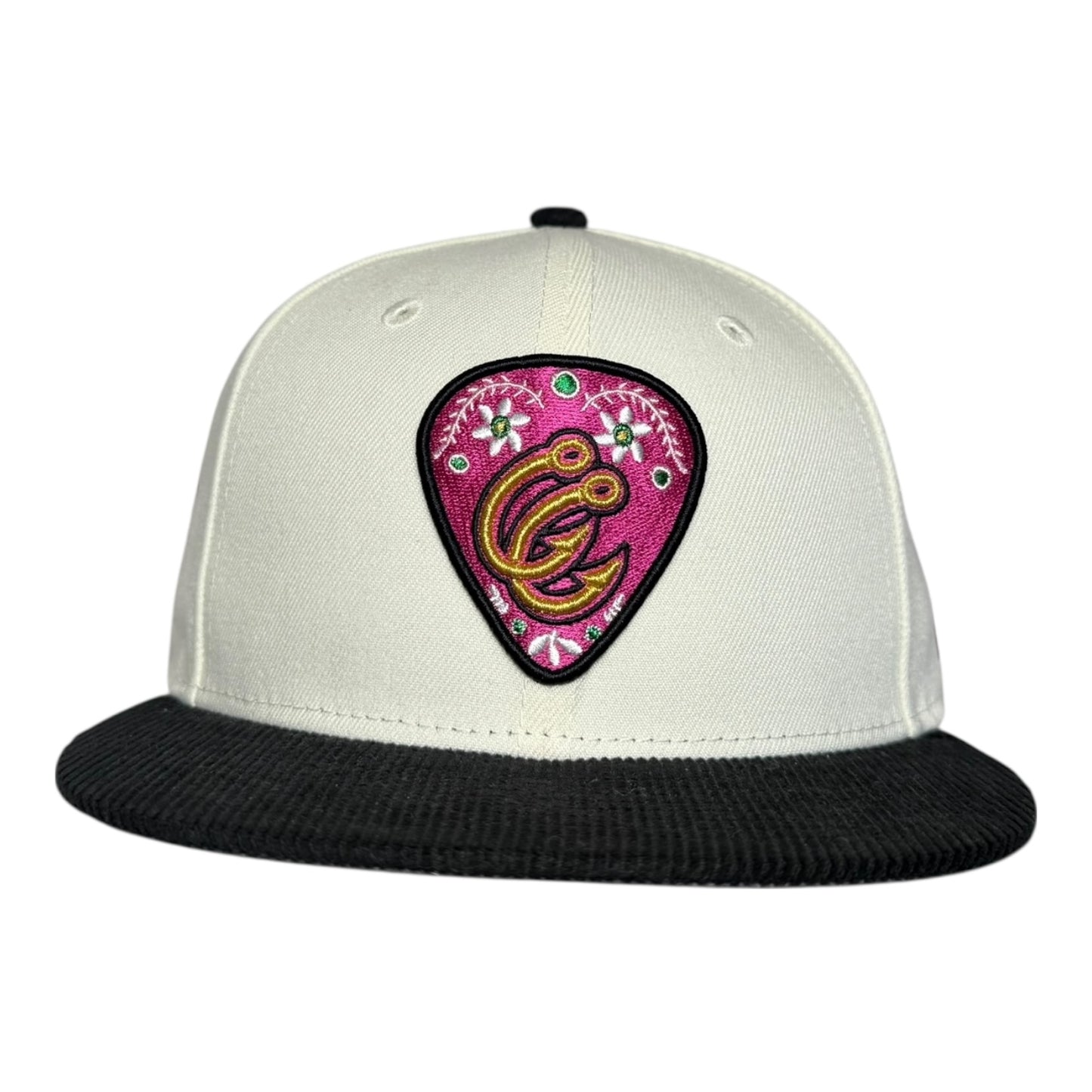 Corpus Christi Hooks Corduroy Brim New Era 59Fifty Fitted Hat