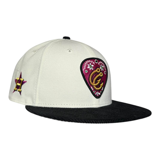 Corpus Christi Hooks Corduroy Brim New Era 59Fifty Fitted Hat