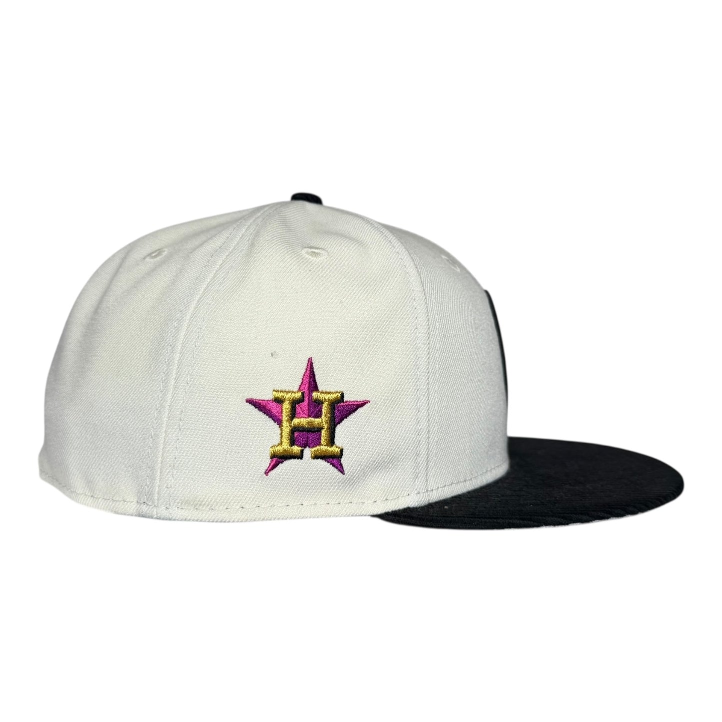 Corpus Christi Hooks Corduroy Brim New Era 59Fifty Fitted Hat