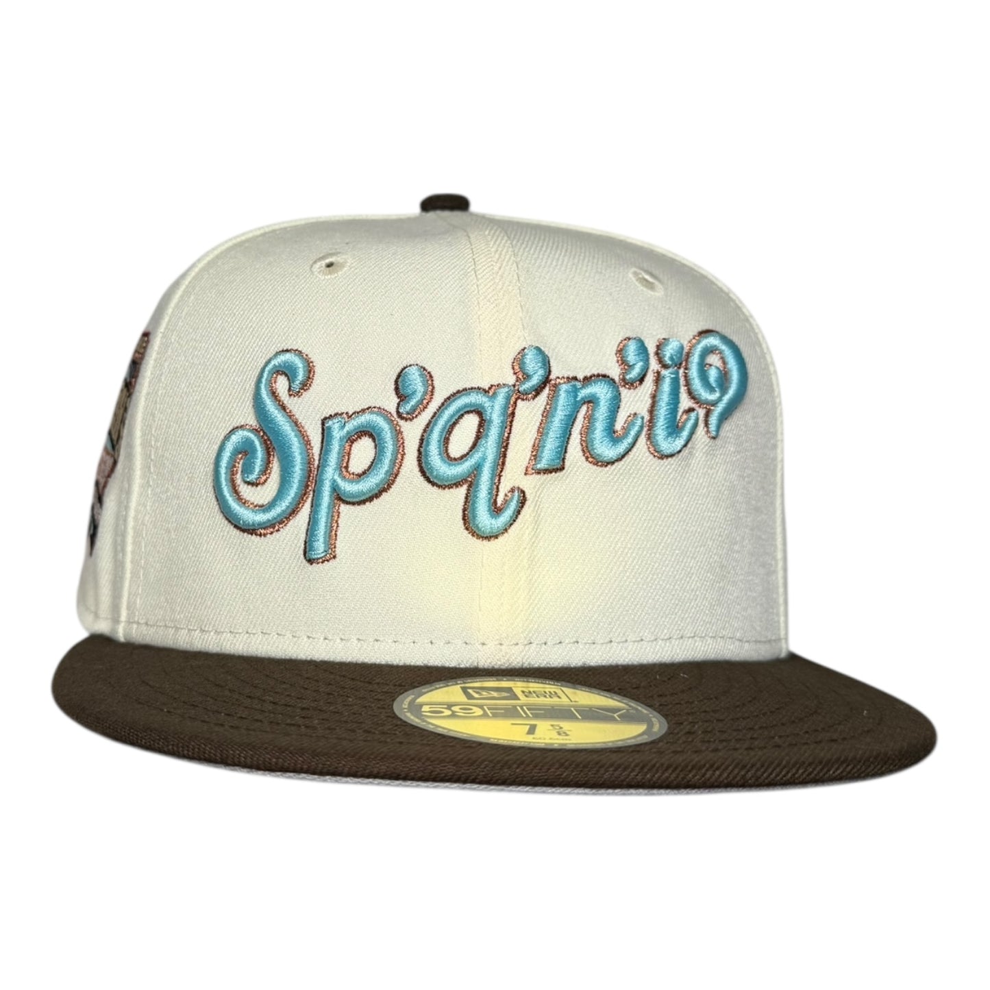 Spokane Indians New Era 59Fifty Fitted Hat