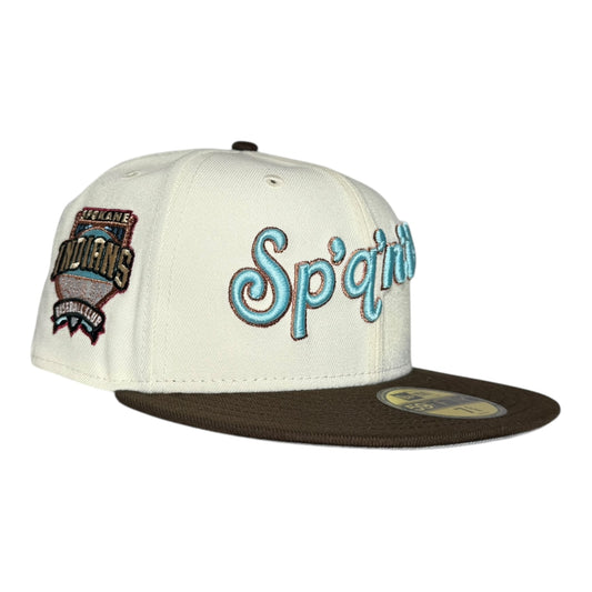 Spokane Indians New Era 59Fifty Fitted Hat