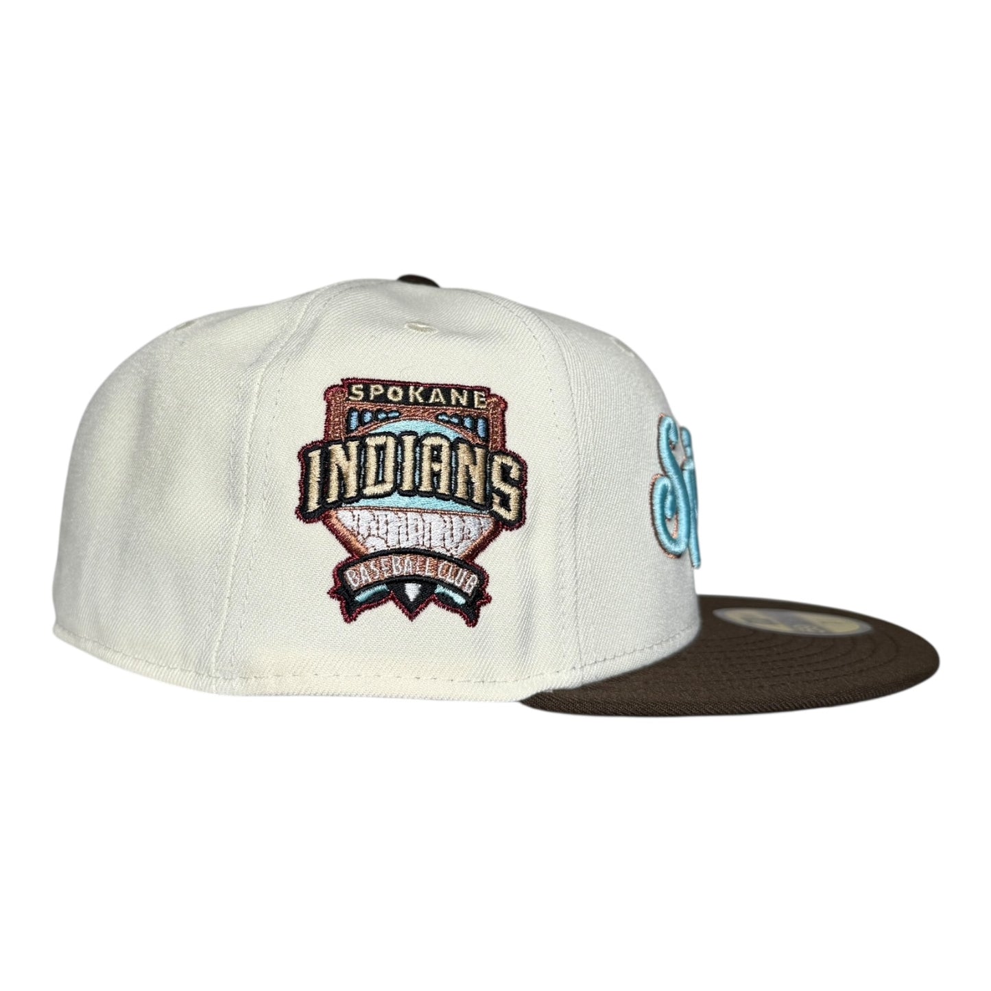 Spokane Indians New Era 59Fifty Fitted Hat