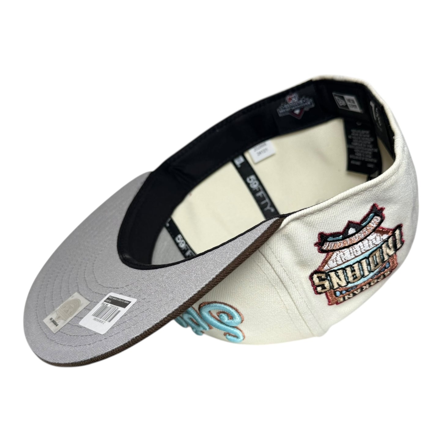 Spokane Indians New Era 59Fifty Fitted Hat