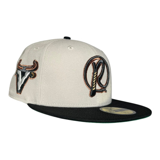 Visalia Rawhide New Era 59Fifty Fitted Hat