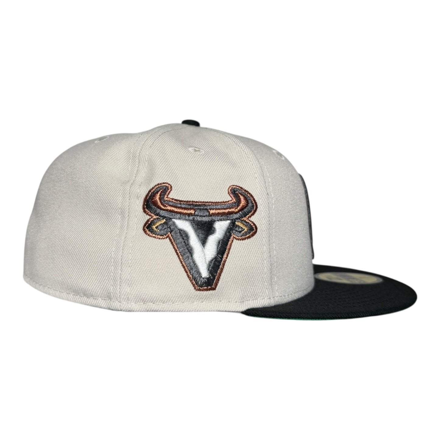Visalia Rawhide New Era 59Fifty Fitted Hat