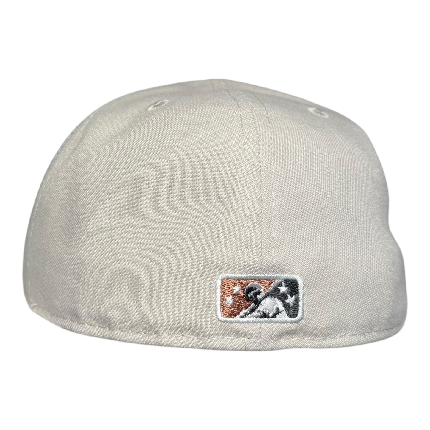 Visalia Rawhide New Era 59Fifty Fitted Hat