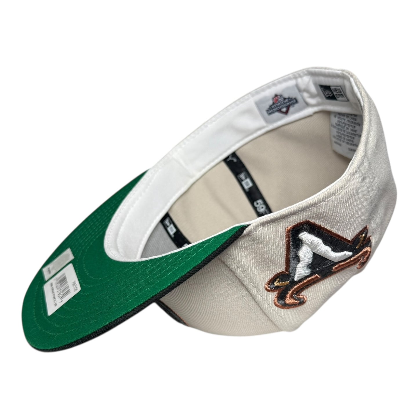 Visalia Rawhide New Era 59Fifty Fitted Hat