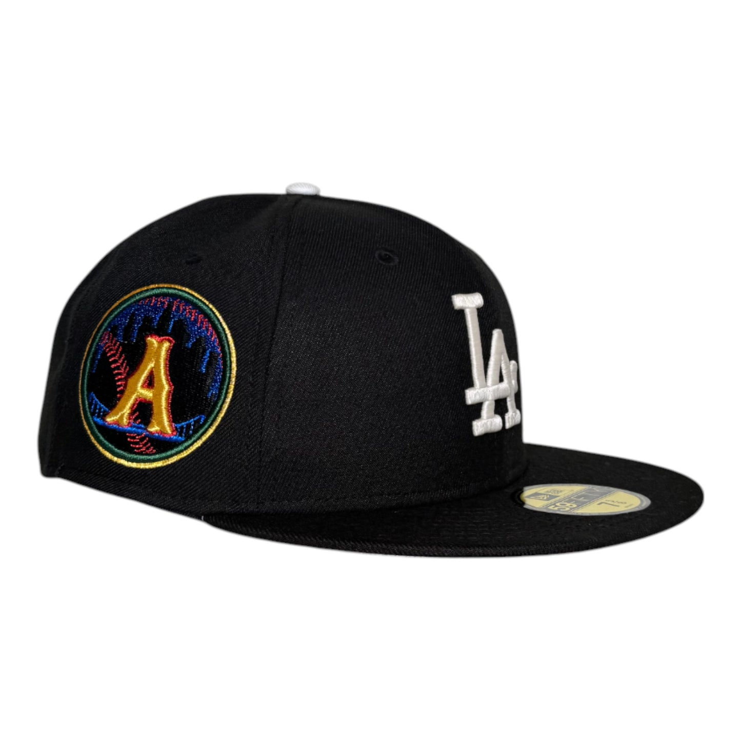 Los Angeles Dodgers "Astor" Rushmore New Era 59Fifty Fitted Hat