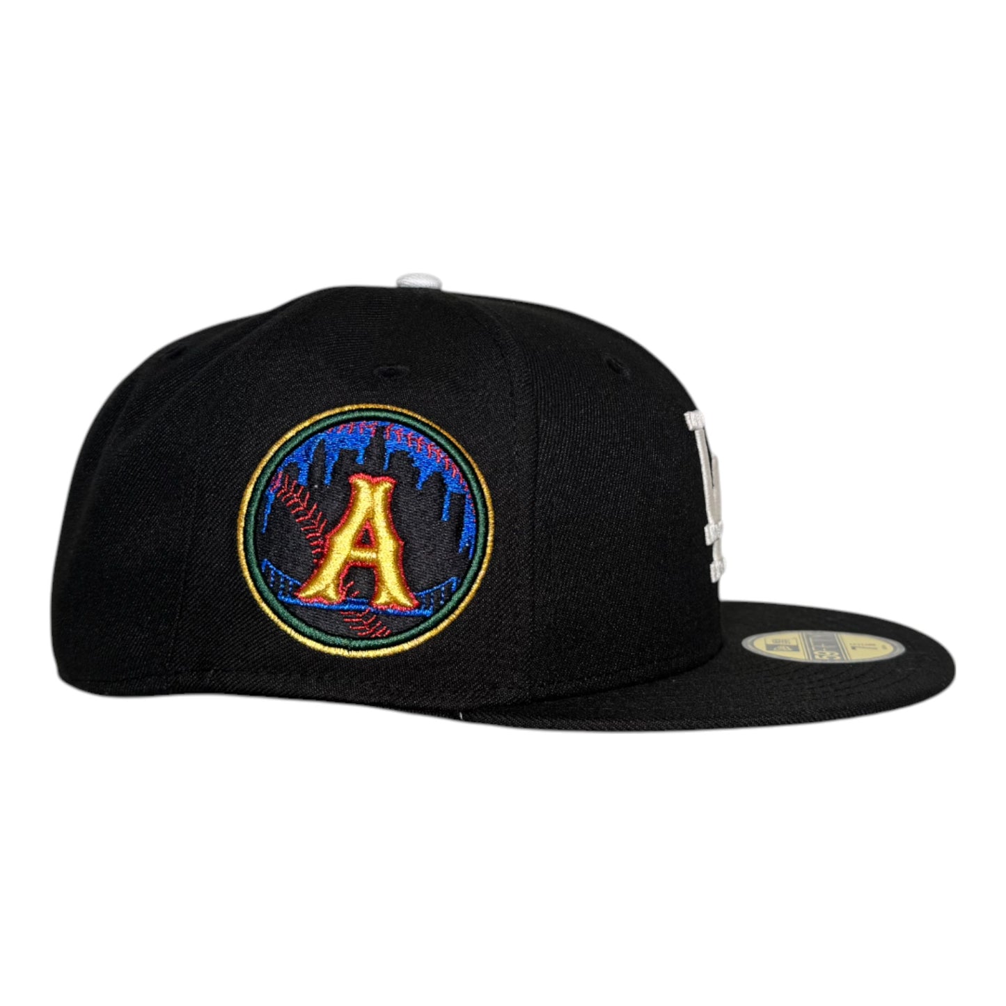 Los Angeles Dodgers "Astor" Rushmore New Era 59Fifty Fitted Hat