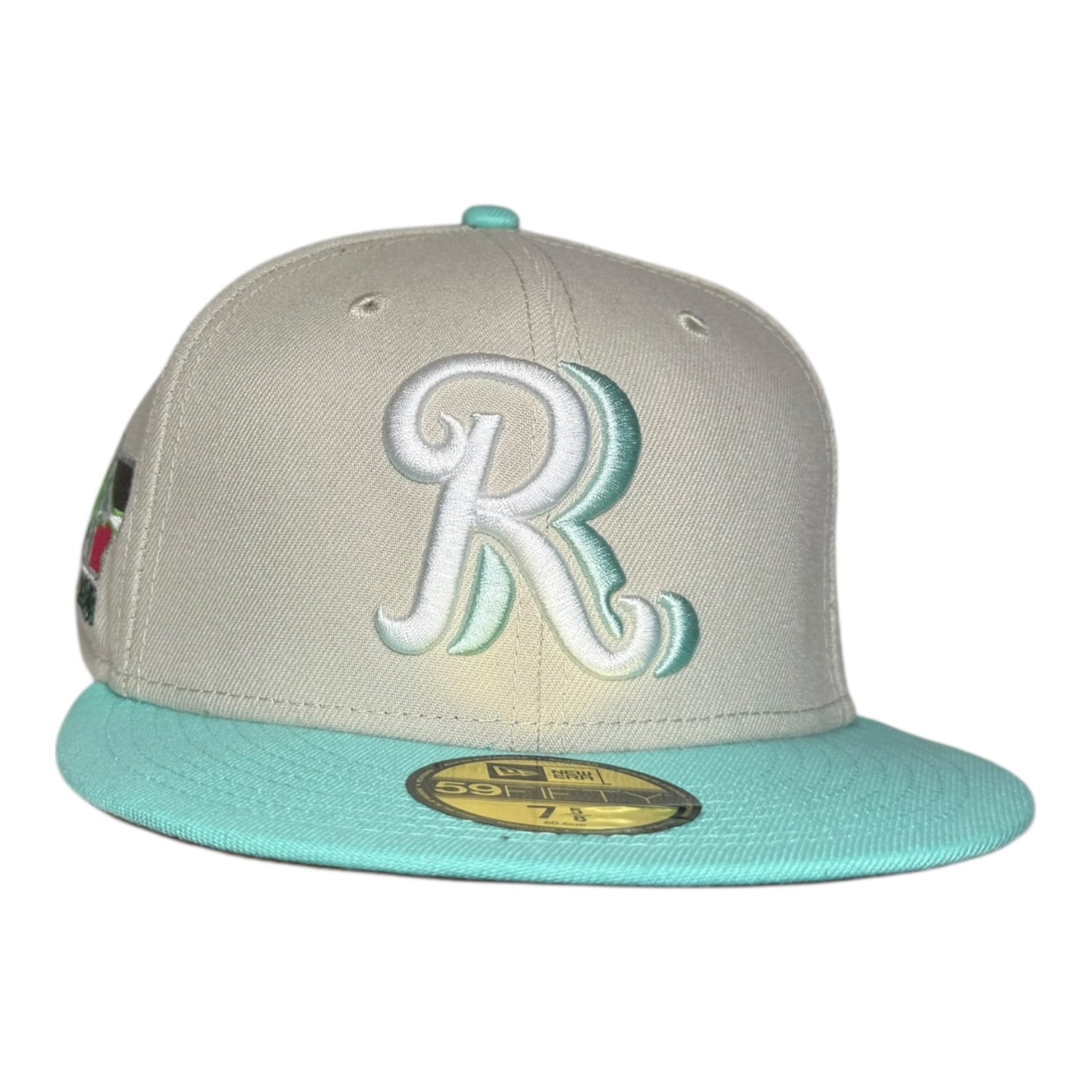 Frisco Rough Riders Texas League New Era 59Fifty Fitted Hat
