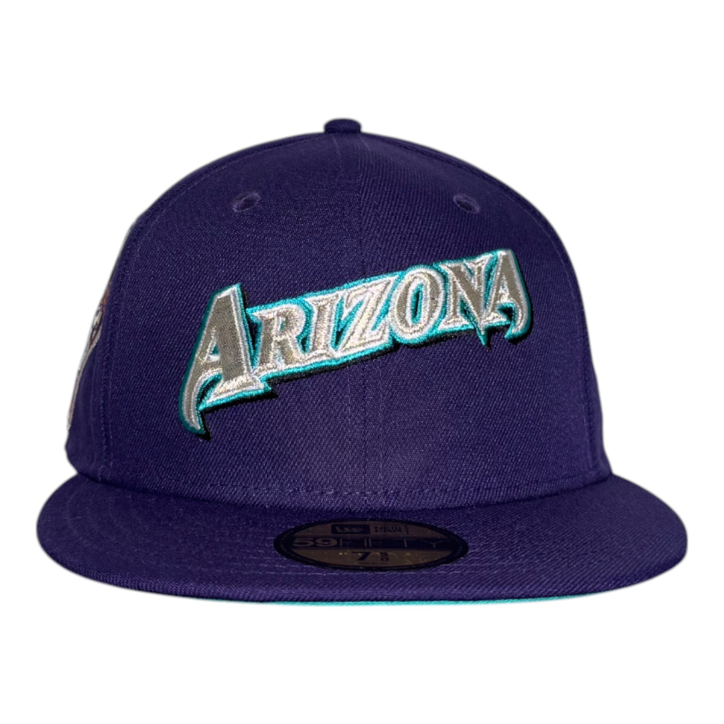 *SIGNED* Arizona Diamondbacks “Daybacks 3.0” Rushmore New Era 59Fifty Fitted Hat