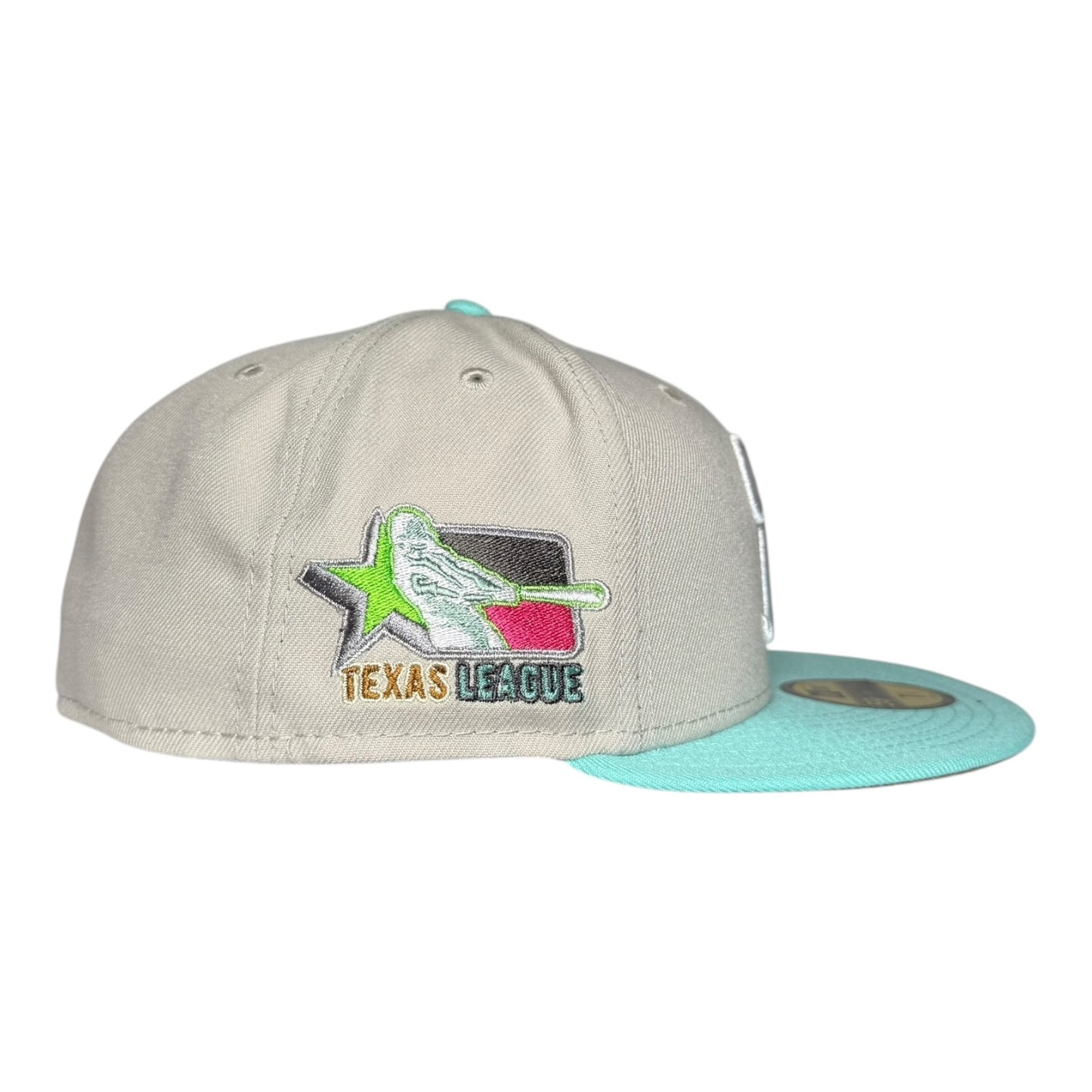 Frisco Rough Riders Texas League New Era 59Fifty Fitted Hat