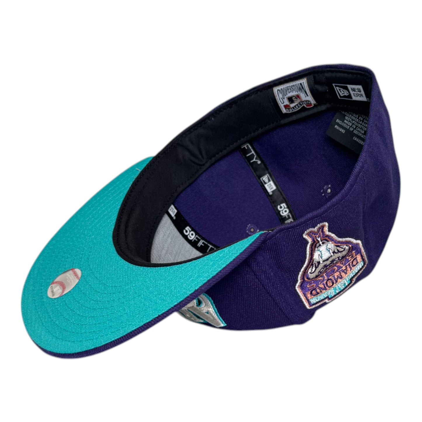 *SIGNED* Arizona Diamondbacks “Daybacks 3.0” Rushmore New Era 59Fifty Fitted Hat