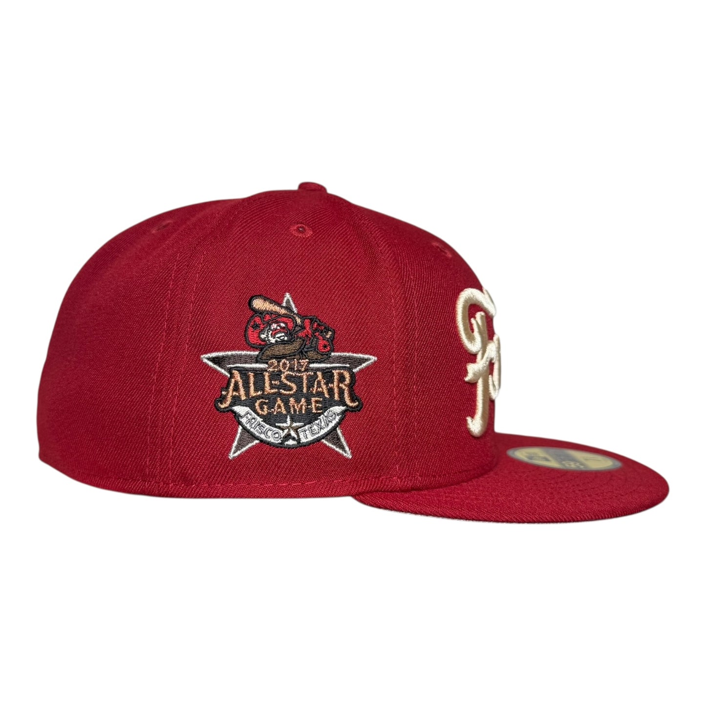 Frisco Rough Riders 2017 All Star Game New Era 59Fifty Fitted Hat
