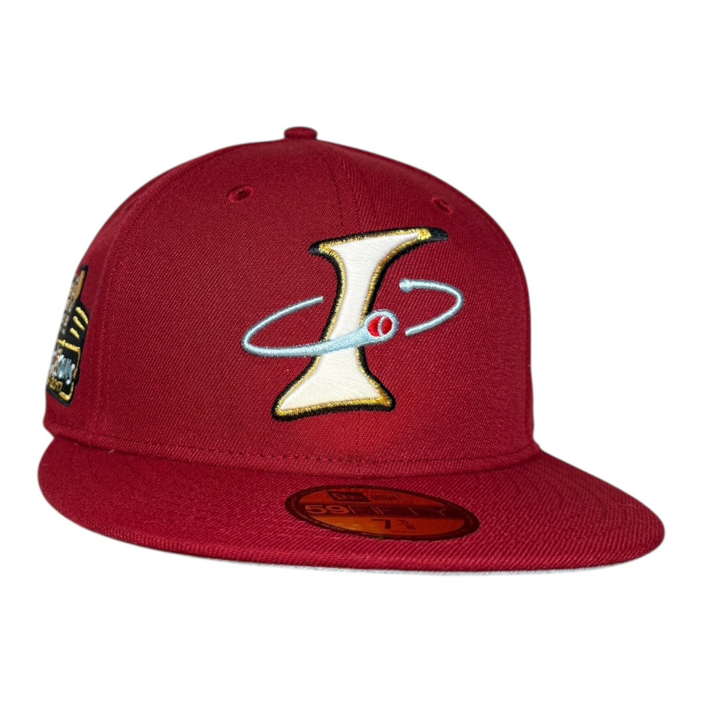 Albuquerque Isotopes New Era 59Fifty Fitted Hat