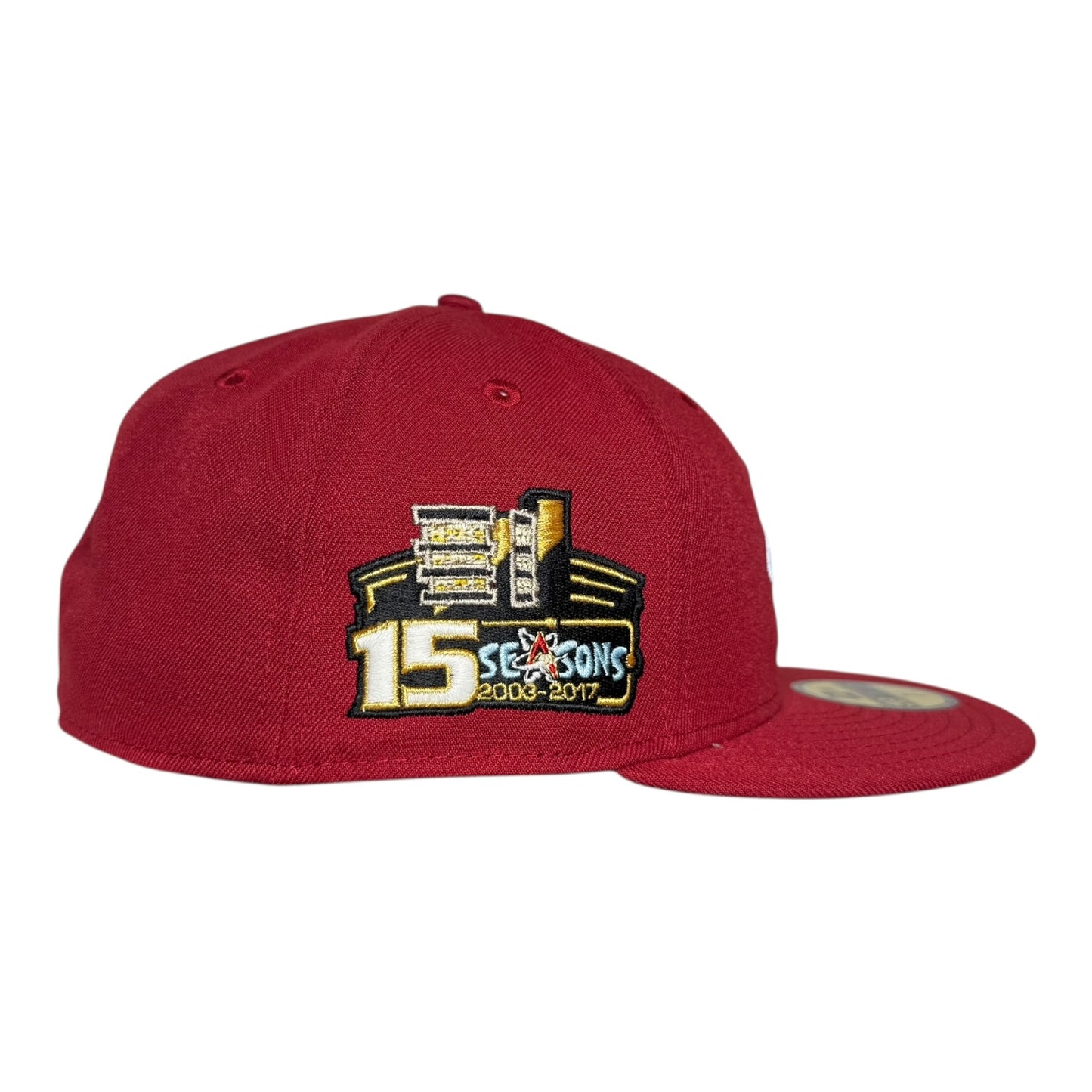 Albuquerque Isotopes New Era 59Fifty Fitted Hat