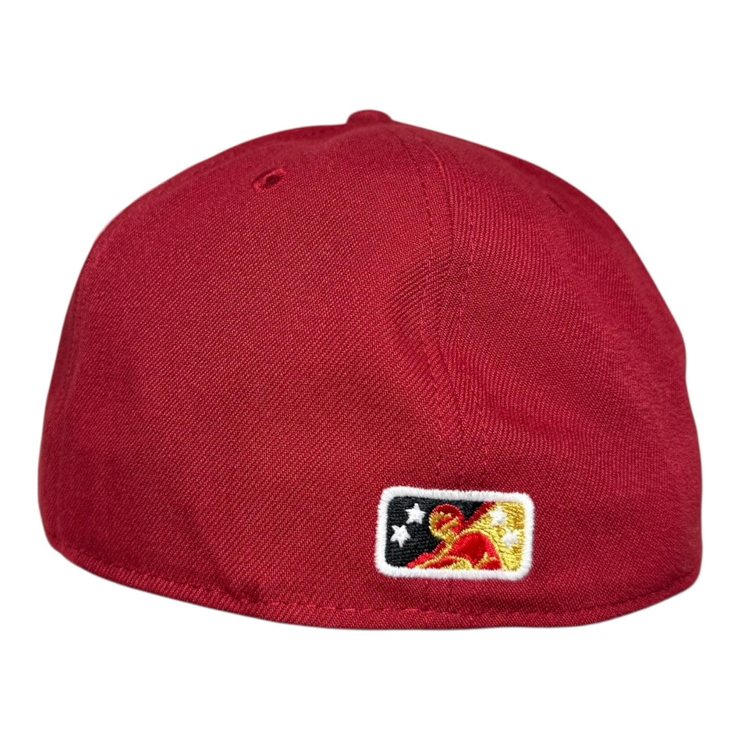 Albuquerque Isotopes New Era 59Fifty Fitted Hat