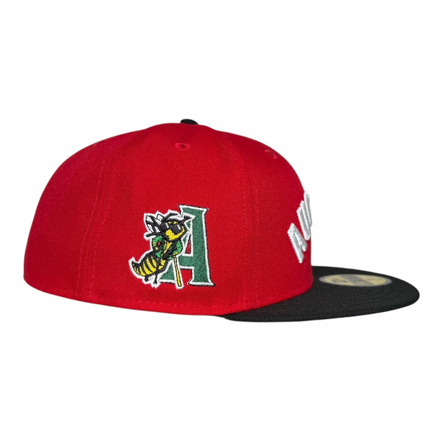 Augusta Green Jackets New Era 59Fifty Fitted Hat