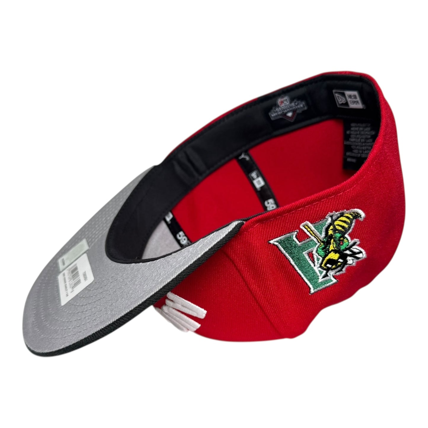 Augusta Green Jackets New Era 59Fifty Fitted Hat