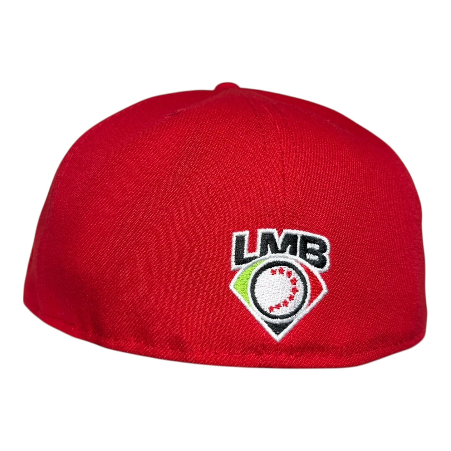 Diablos Rojos Del Mexico LMB New Era 59Fifty Fitted Hat