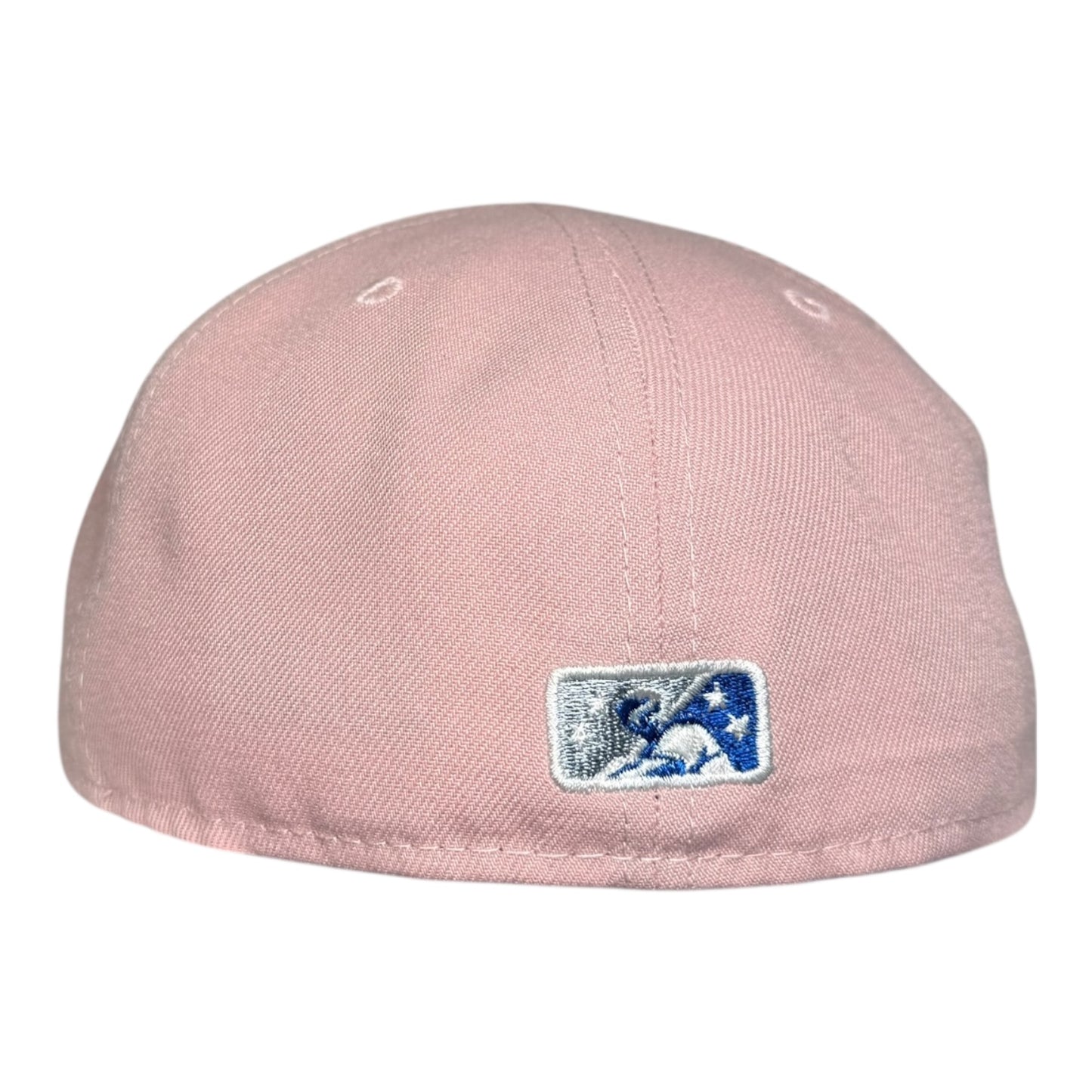 West Michigan Whitecaps Pink Rogue New Era 59Fifty Fitted Hat