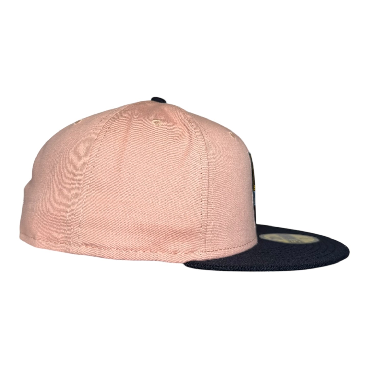 Miami Beach Flamingos New Era 59Fifty Fitted Hat
