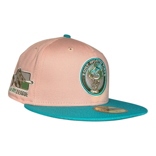 Fort Worth Cats New Era 59Fifty Fitted Hat