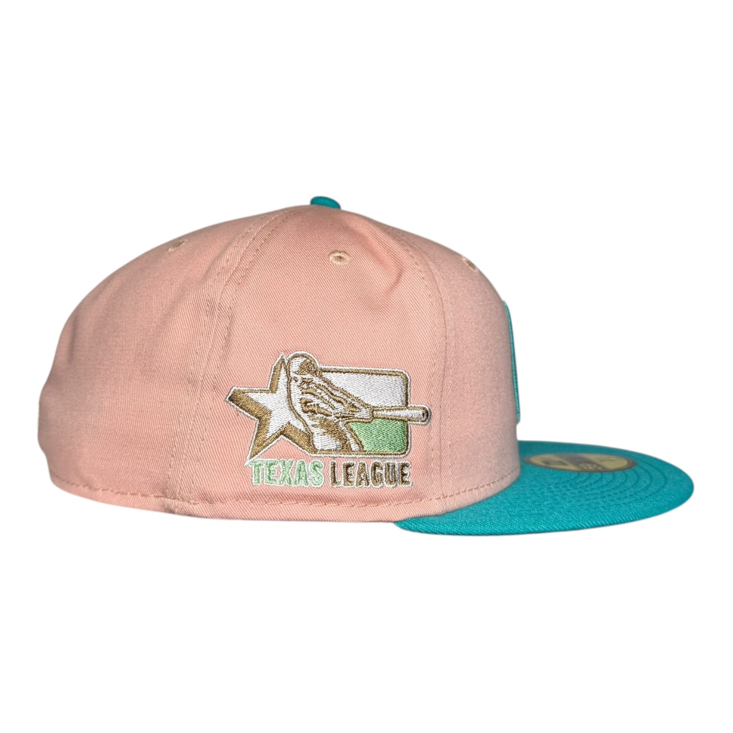 Fort Worth Cats New Era 59Fifty Fitted Hat