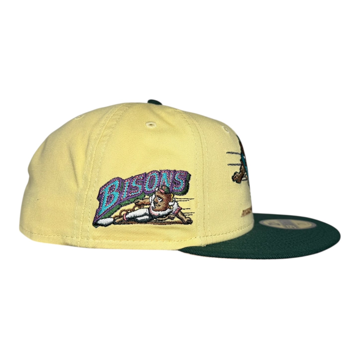 Buffalo Bisons "Sean Wotherspoon 3.0" New Era 59Fifty Fitted Hat