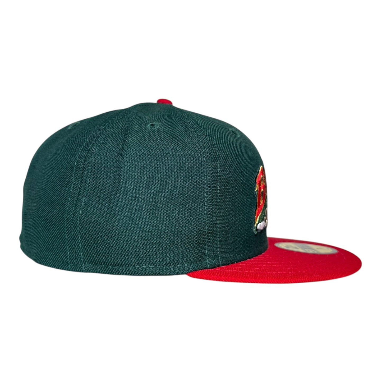 Buffalo Bisons Two Tone New Era 59Fifty Fitted Hat