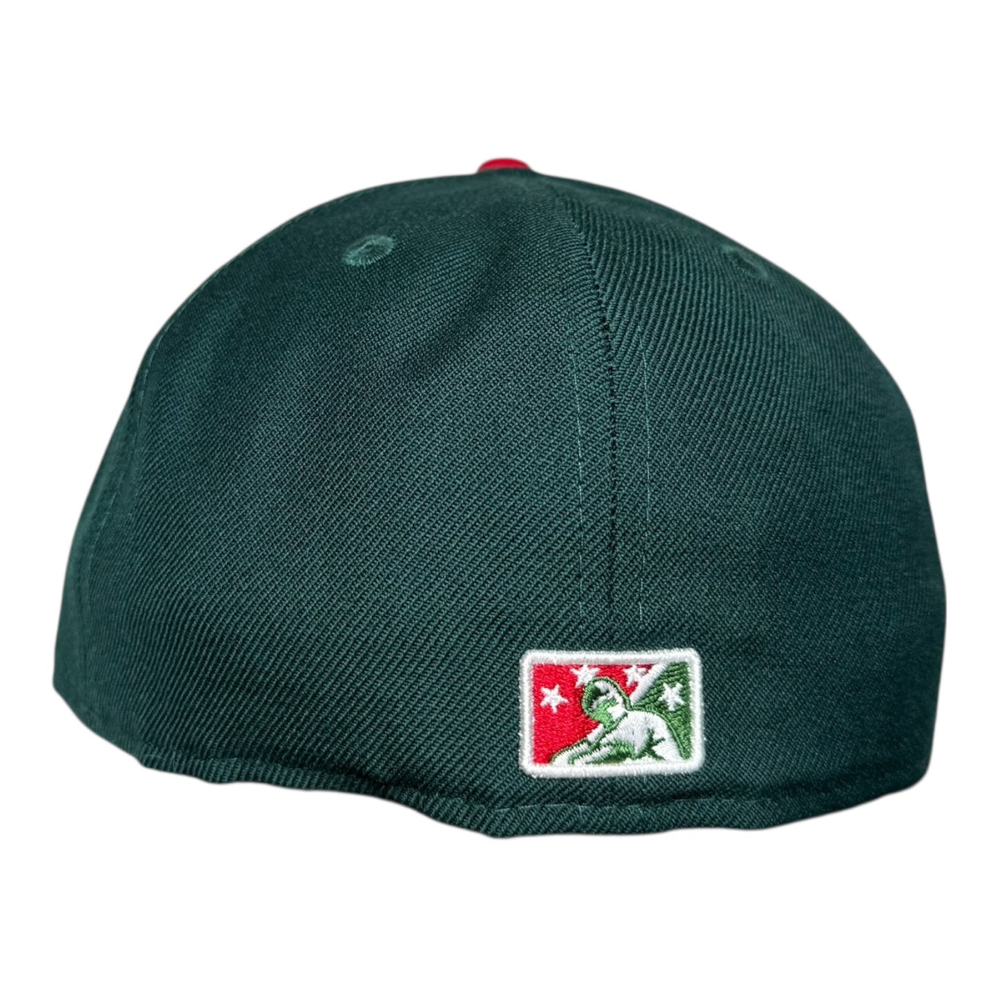 Buffalo Bisons Two Tone New Era 59Fifty Fitted Hat