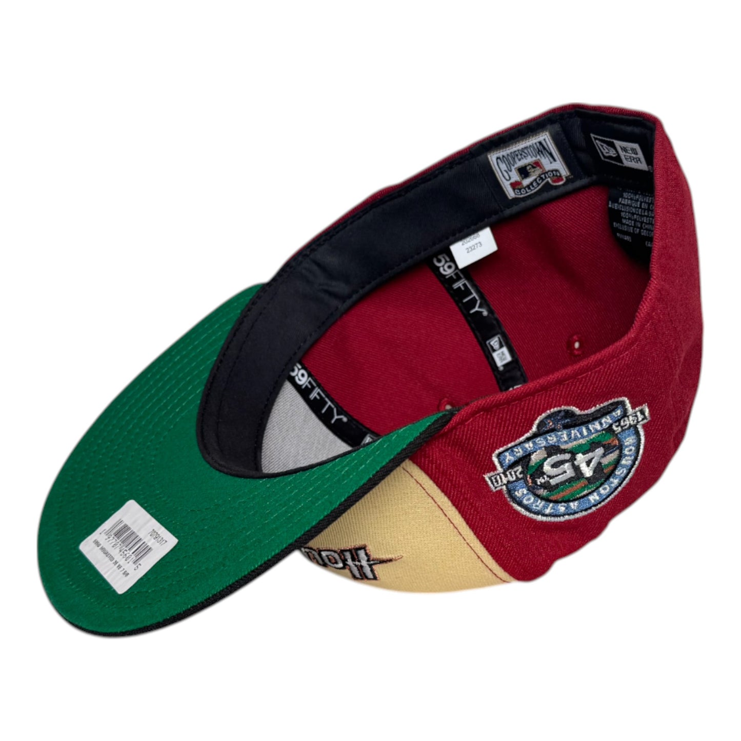 Houston Astros "Rose" Rushmore New Era 59Fifty Fitted Hats