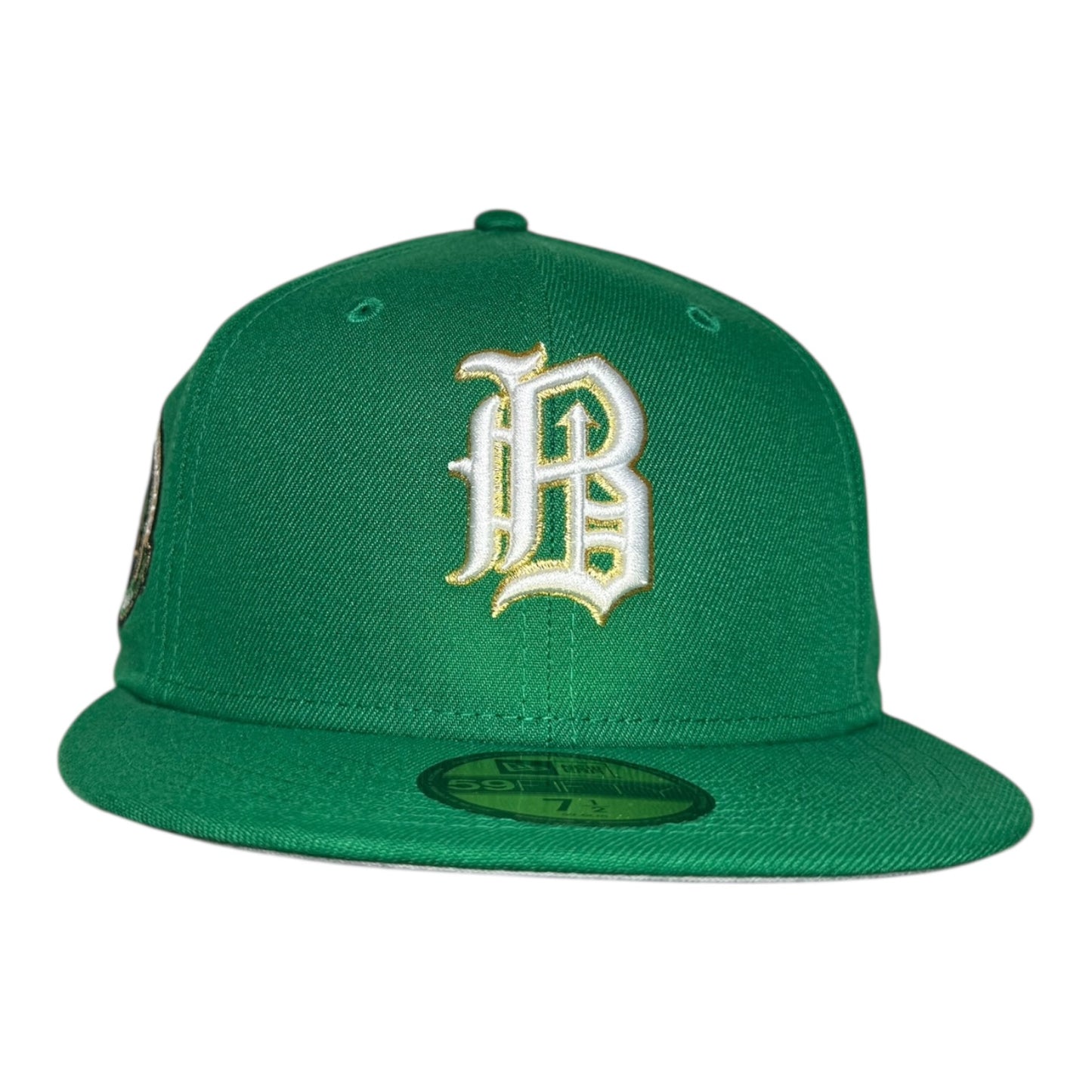 Birmingham Barons x UAB New Era 59Fifty Fitted Hat