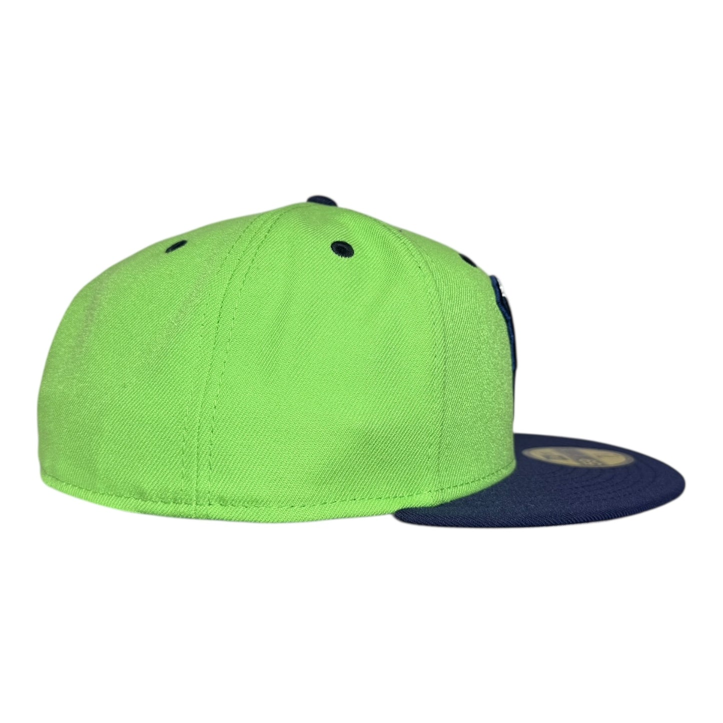 Hub City Spartanburgers New Era 59Fifty Fitted Hat