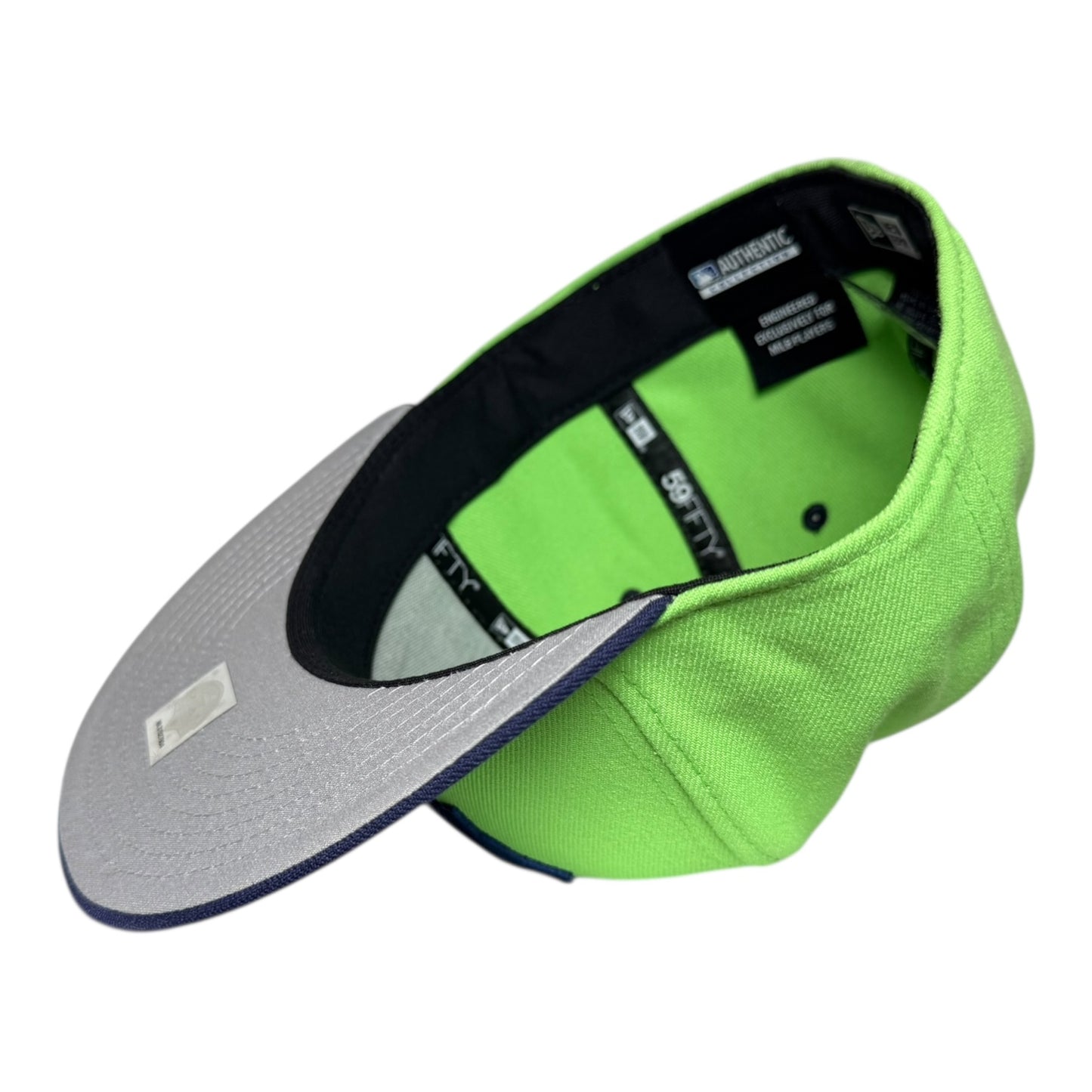Hub City Spartanburgers New Era 59Fifty Fitted Hat