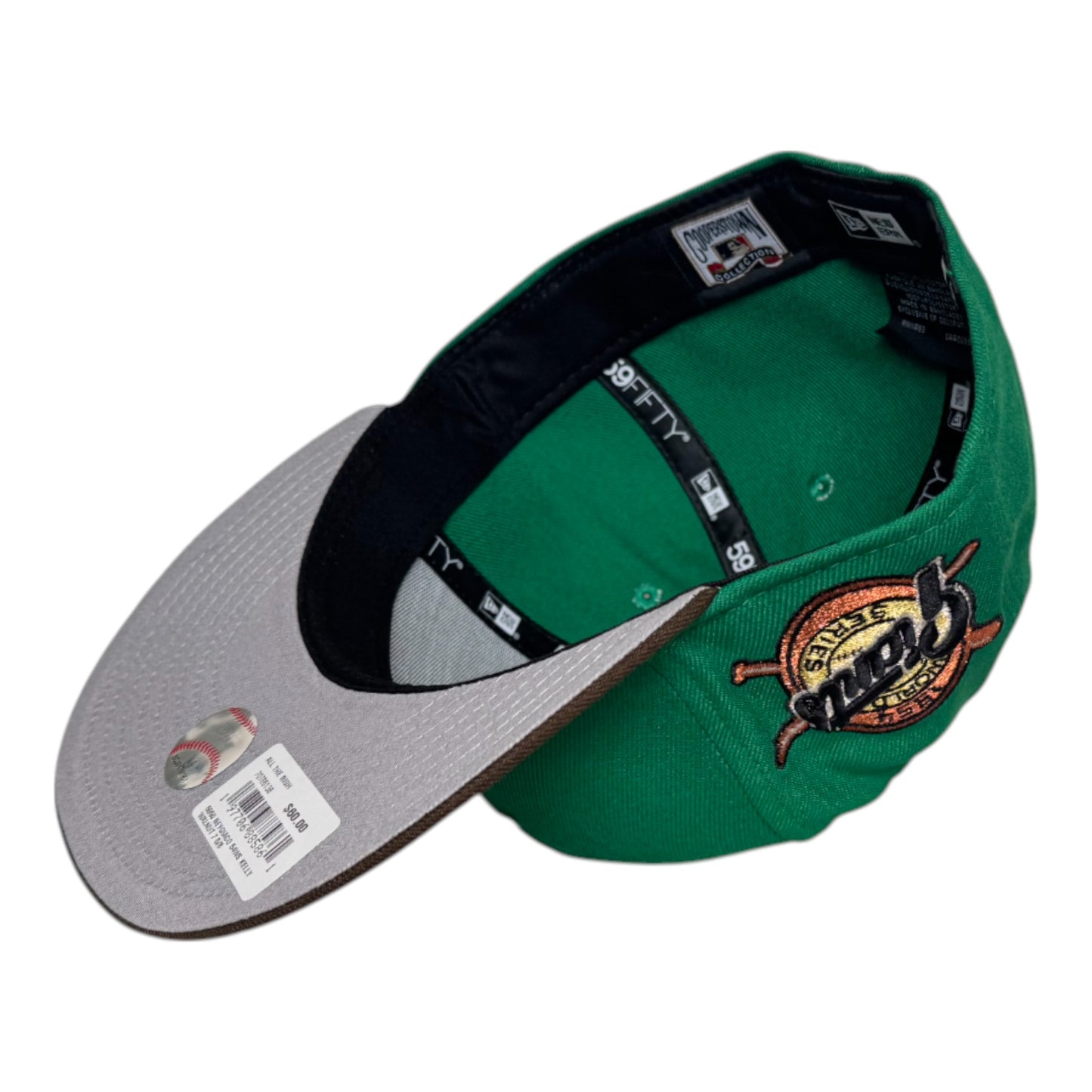 New York Giants "The Last One" Rushmore New Era 59Fifty Fitted Hat