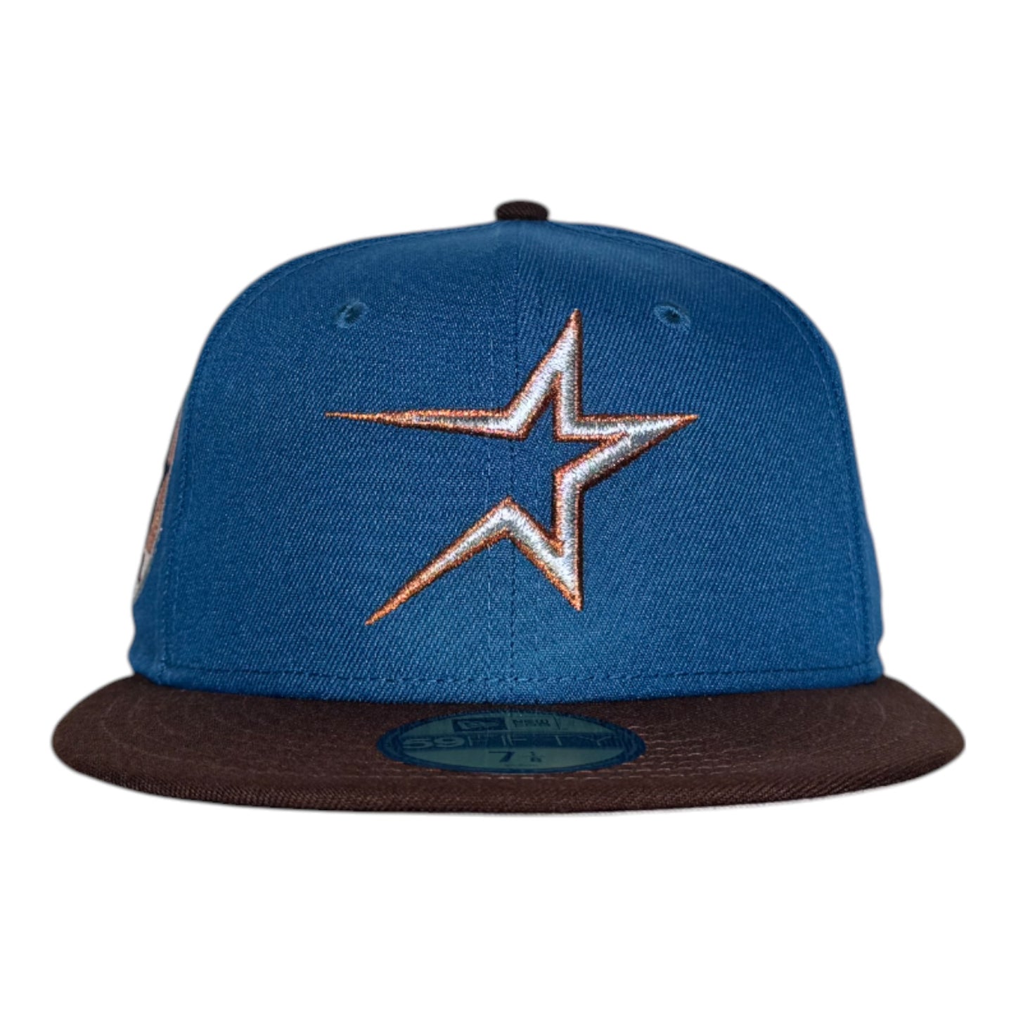 Houston Astros "Dirty Dvn" Rushmore New Era 59Fifty Fitted Hat