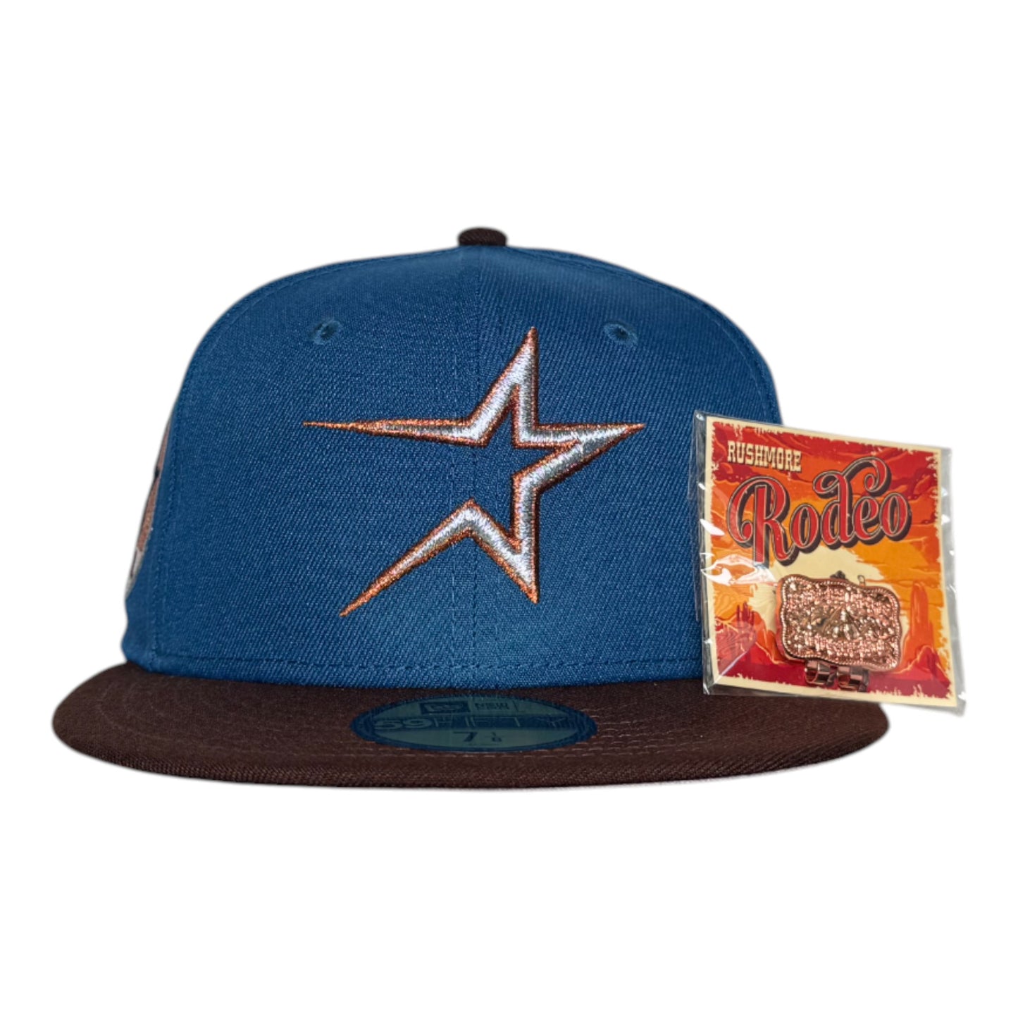 Houston Astros "Dirty Dvn" Rushmore New Era 59Fifty Fitted Hat