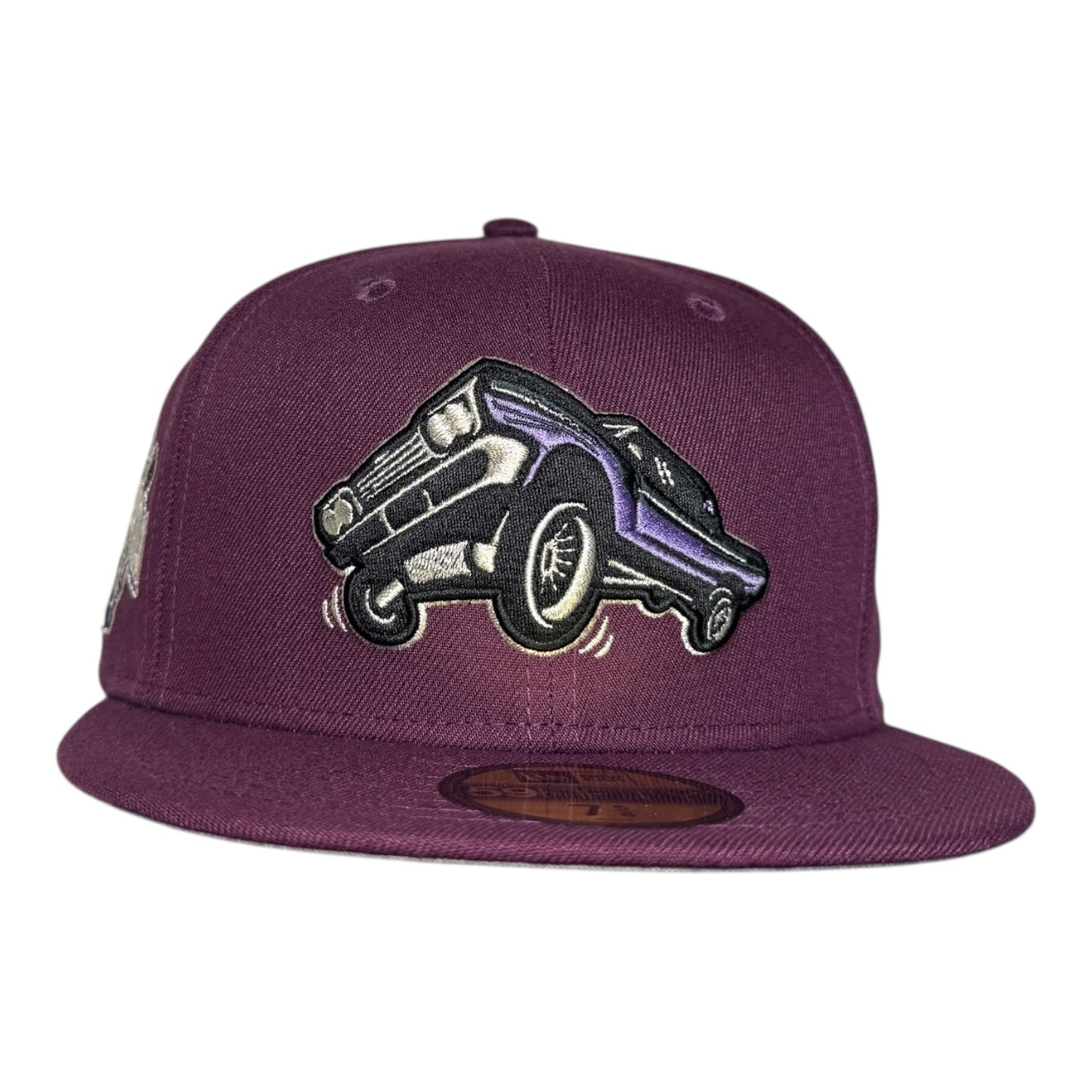 Fresno Grizzlies "Lowriders" New Era 59Fifty Fitted Hat