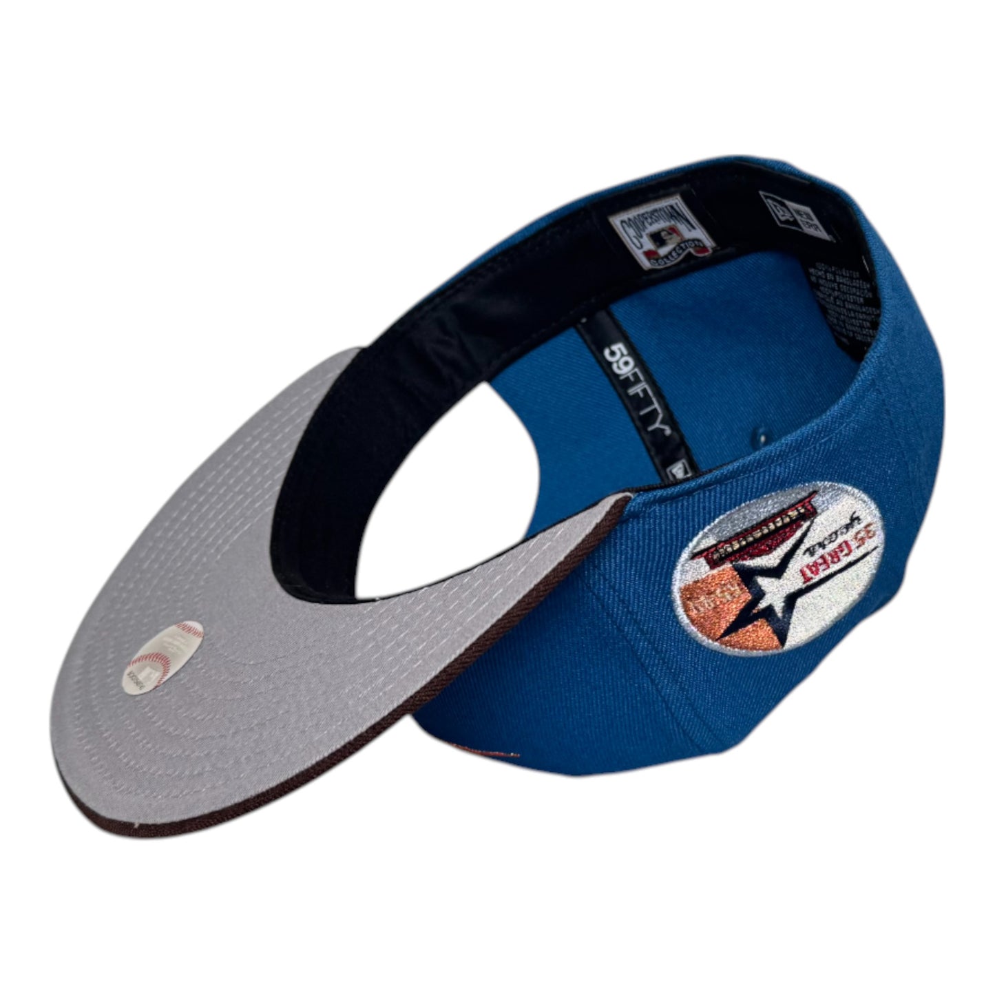 Houston Astros "Dirty Dvn" Rushmore New Era 59Fifty Fitted Hat