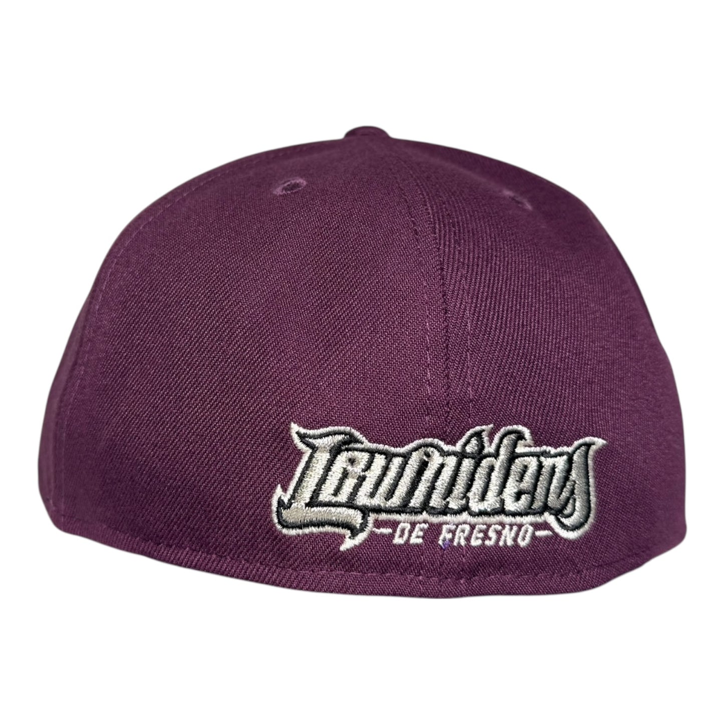 Fresno Grizzlies "Lowriders" New Era 59Fifty Fitted Hat