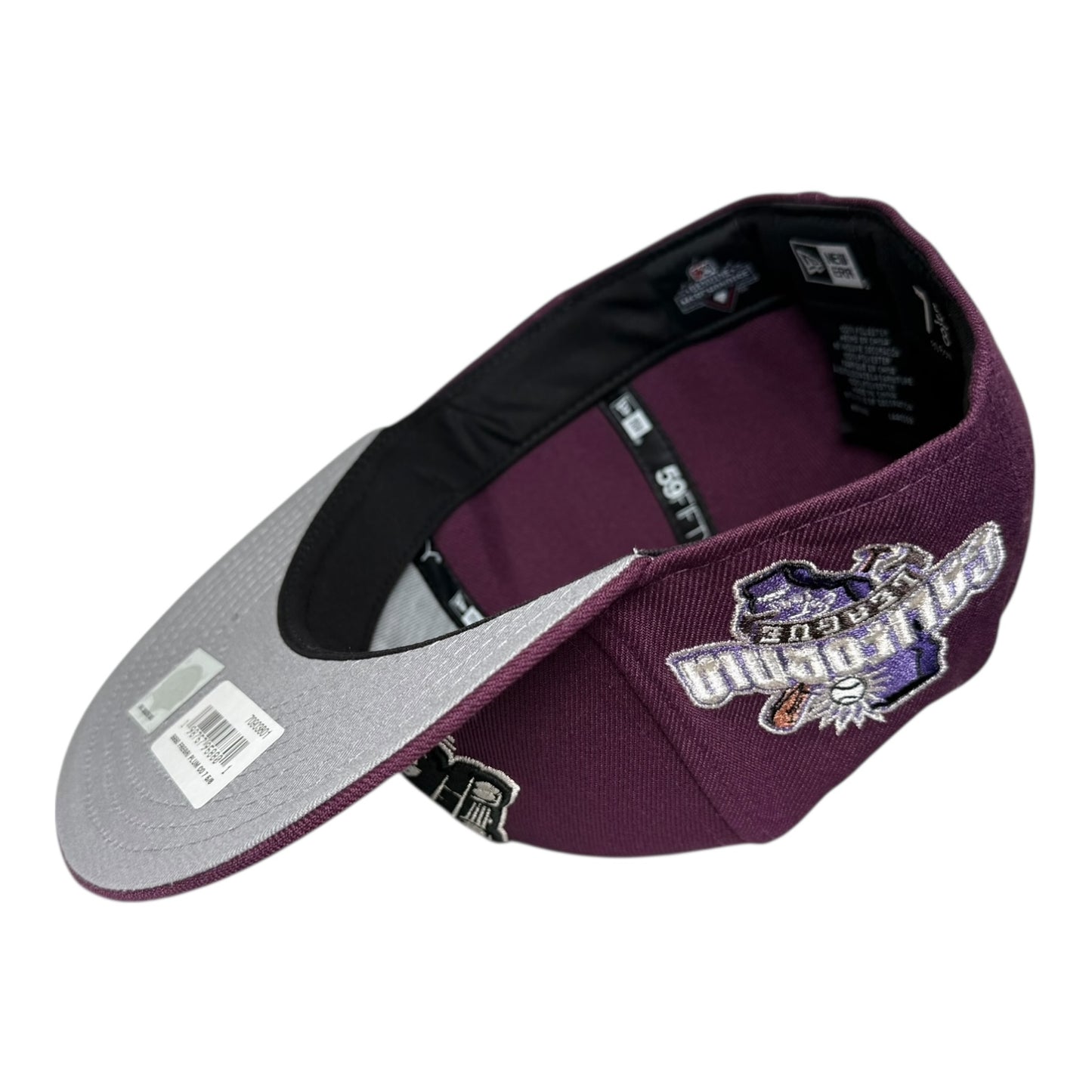 Fresno Grizzlies "Lowriders" New Era 59Fifty Fitted Hat