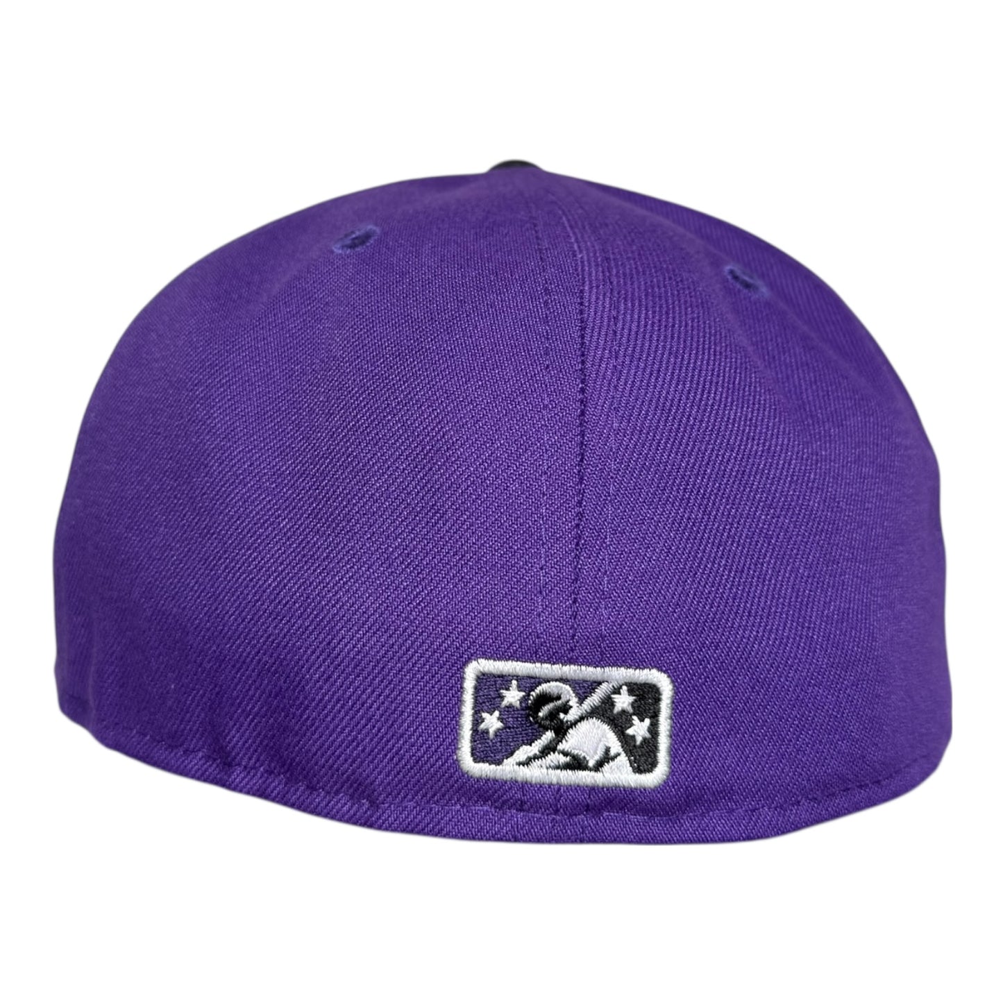 Inland Empire Kings Purple Two Tone New Era 59Fifty Fitted Hat