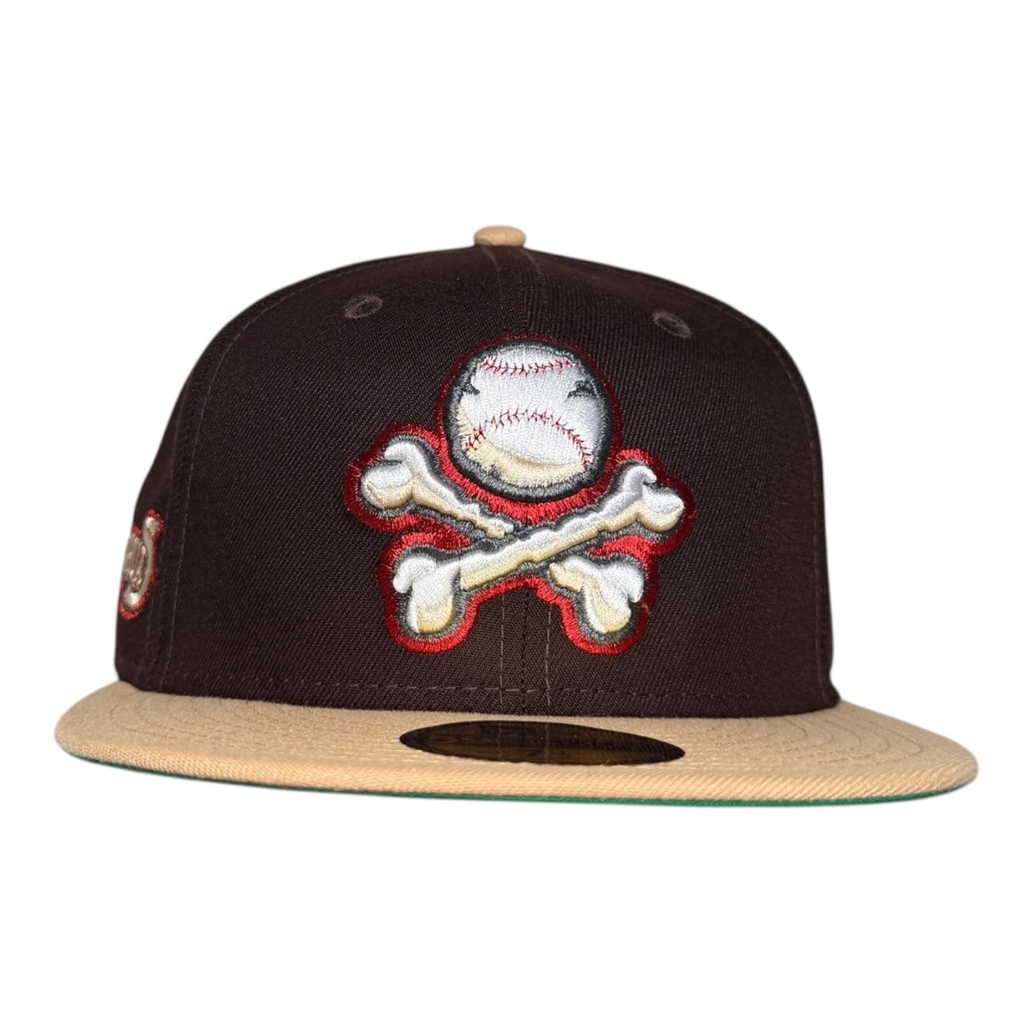 El Paso Chihuahuas Burnt Two Tone New Era 59Fifty Fitted Hat