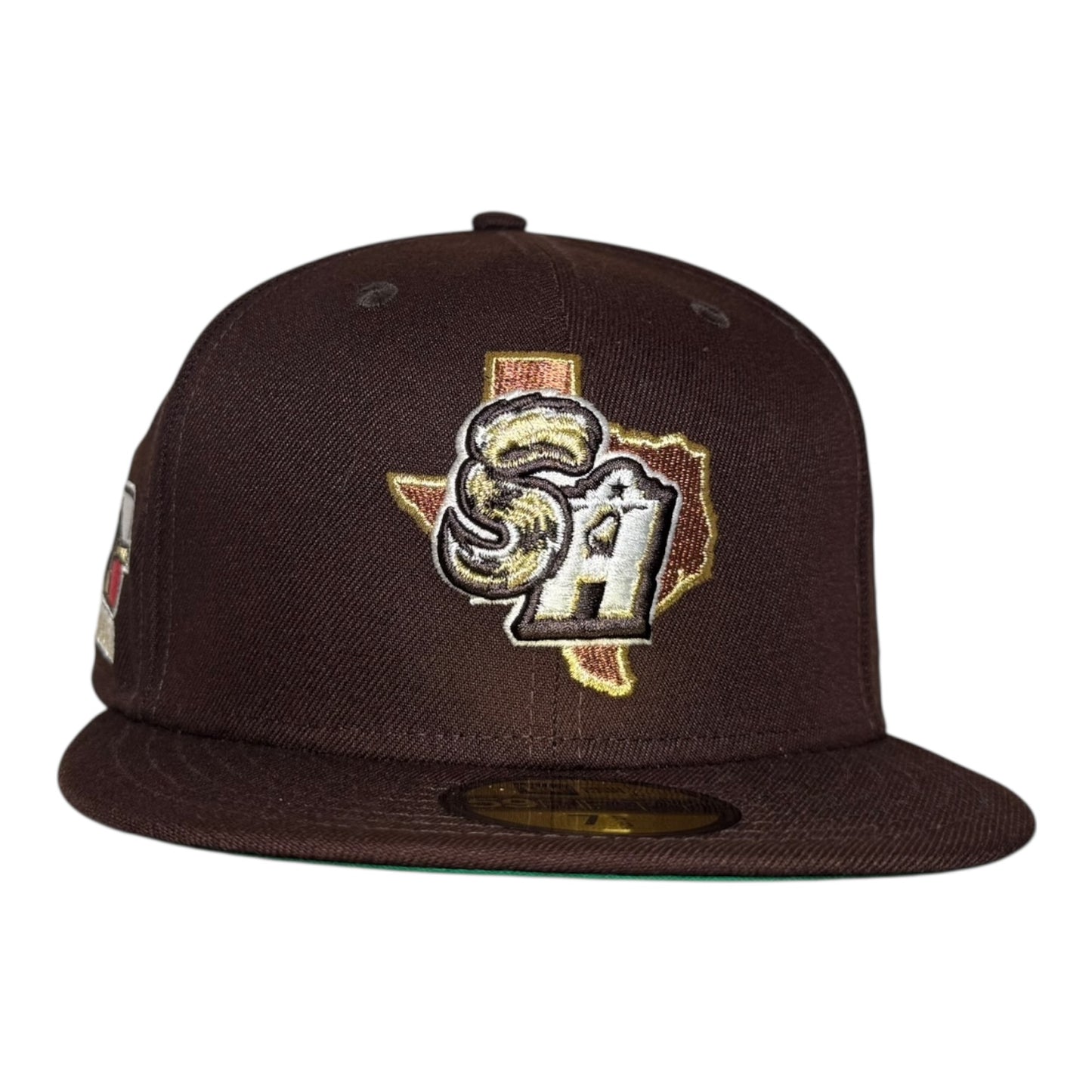 San Antonio Missions New Era 59Fifty Fitted Hat