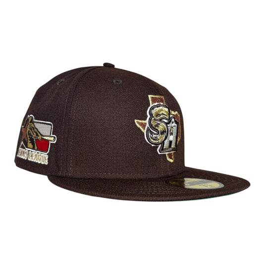 San Antonio Missions New Era 59Fifty Fitted Hat