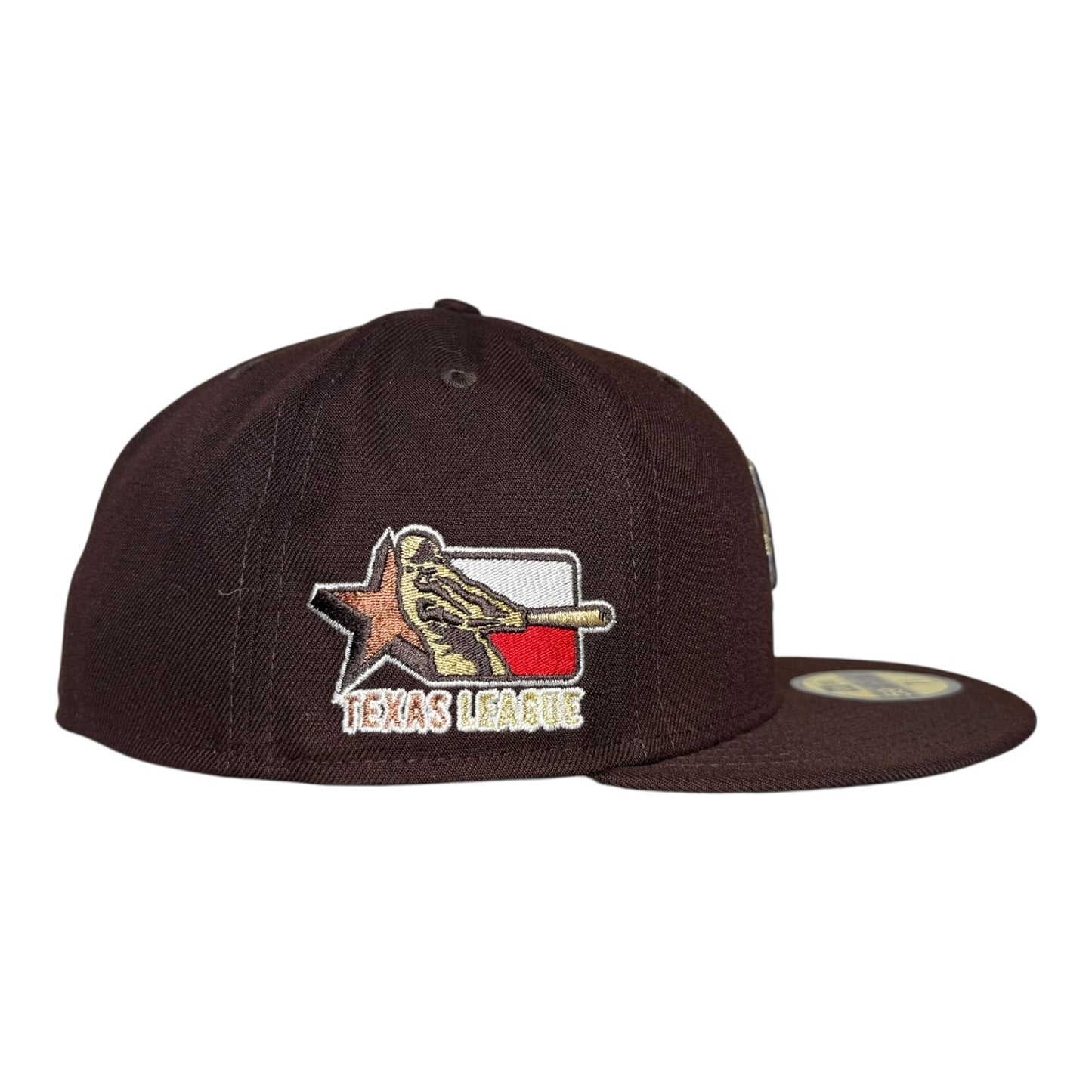 San Antonio Missions New Era 59Fifty Fitted Hat