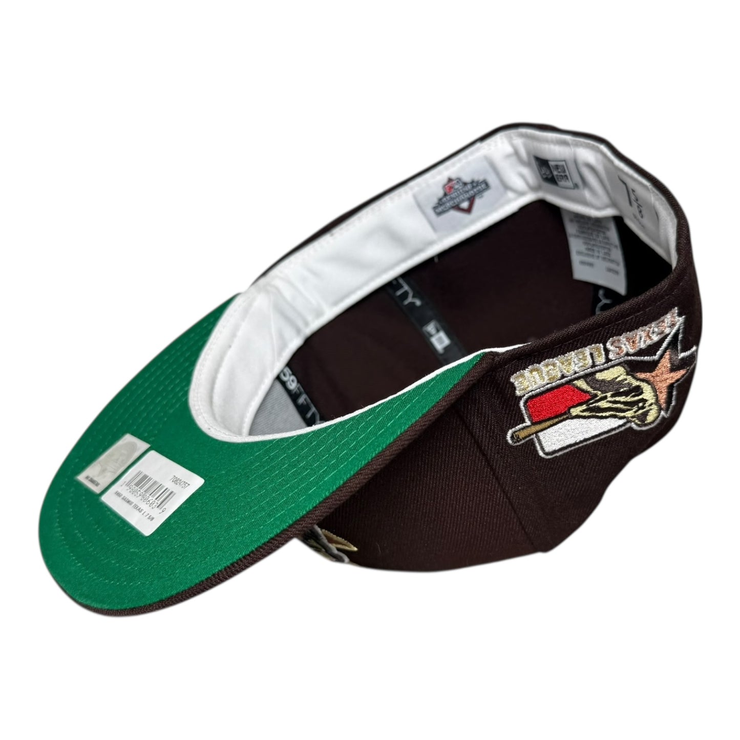 San Antonio Missions New Era 59Fifty Fitted Hat