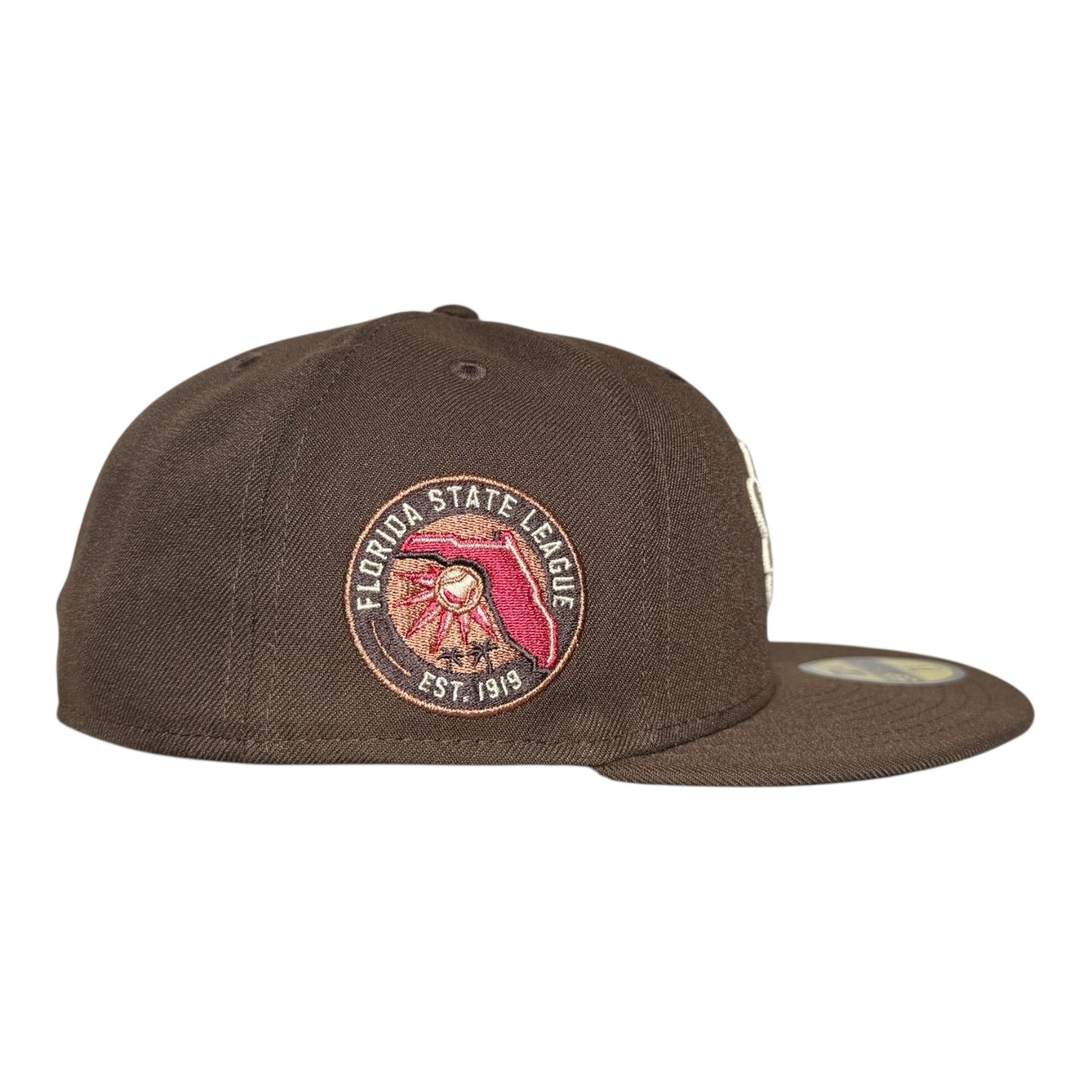 Daytona Cubs New Era 59Fifty Fitted Hat